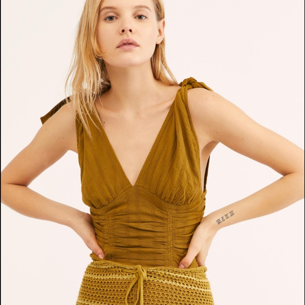 Free People Eva Tank